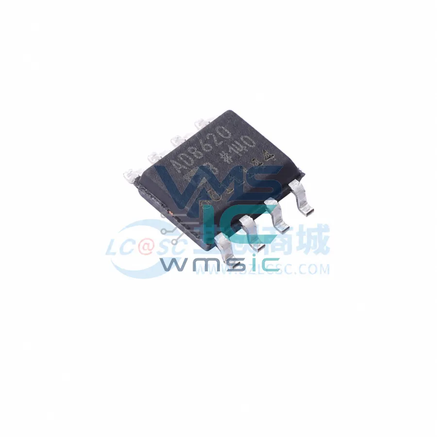AD8620BRZ Precision Dual JFET Operational Amplifier SOIC-8 AD8620BRZ SOIC-8