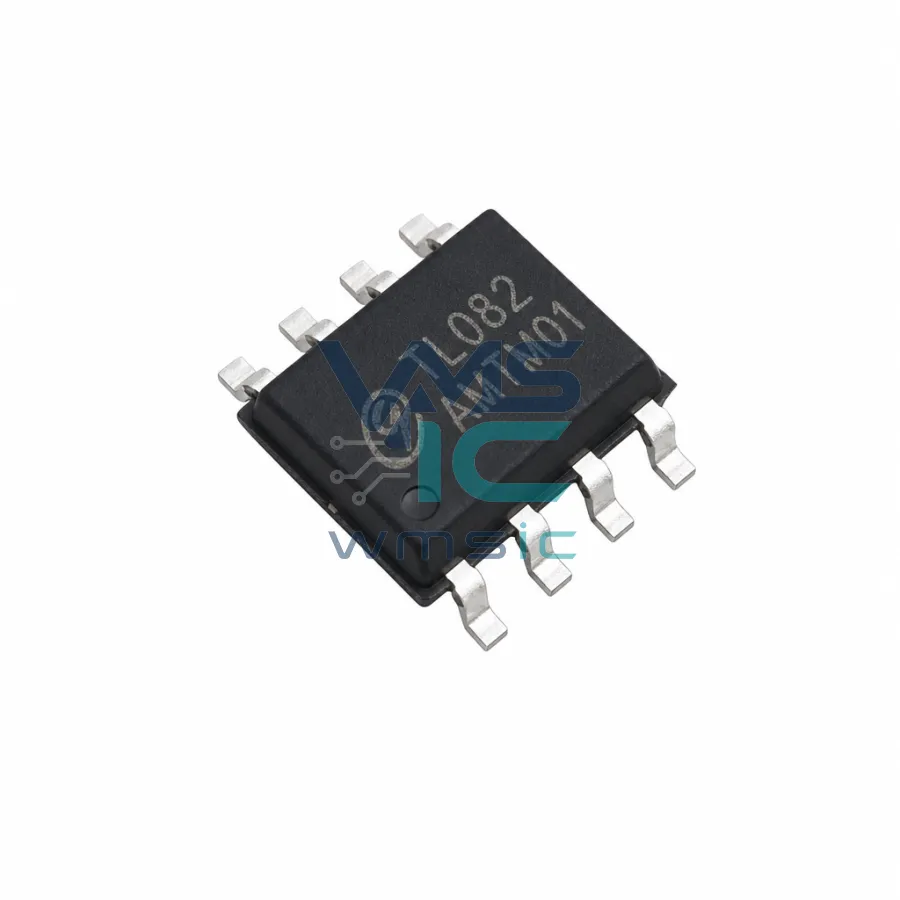 TL082 General Purpose Dual JFET Input Op Amp TL082 SOP-8