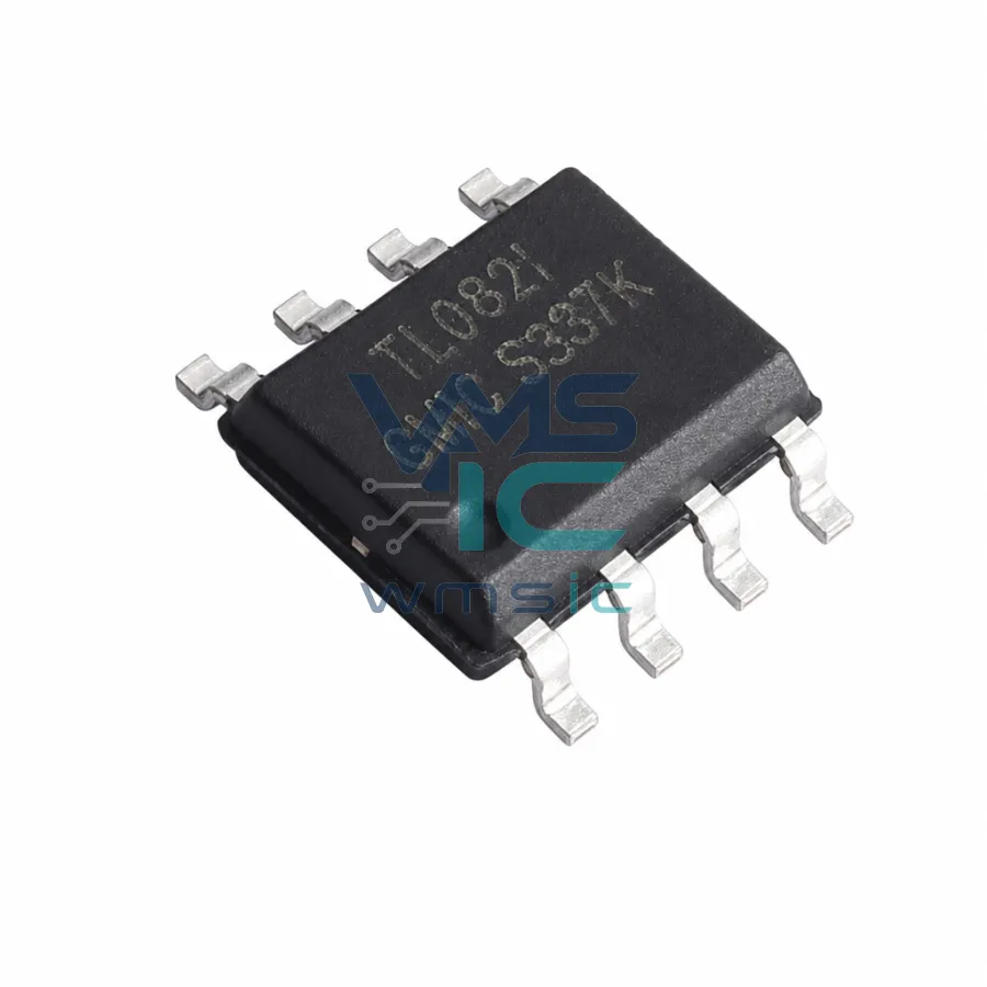 TL082IBS Dual JFET Input Operational Amplifier TL082IBS SOP-8