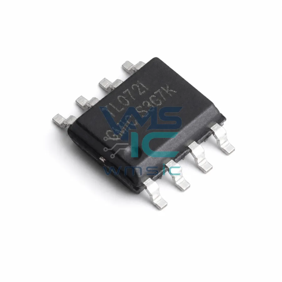TL072IBS Low Noise Dual JFET Input Operational Amplifier TL072IBS SOP-8