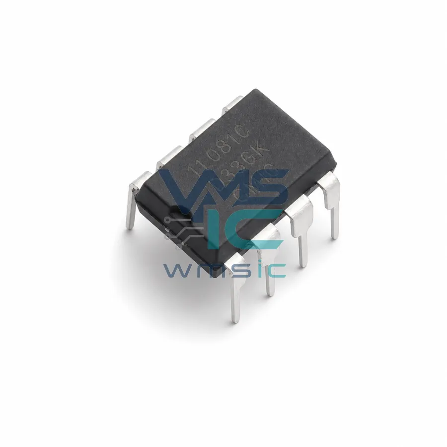 TL081CBD General Purpose Single JFET Input Op Amp TL081CBD DIP-8