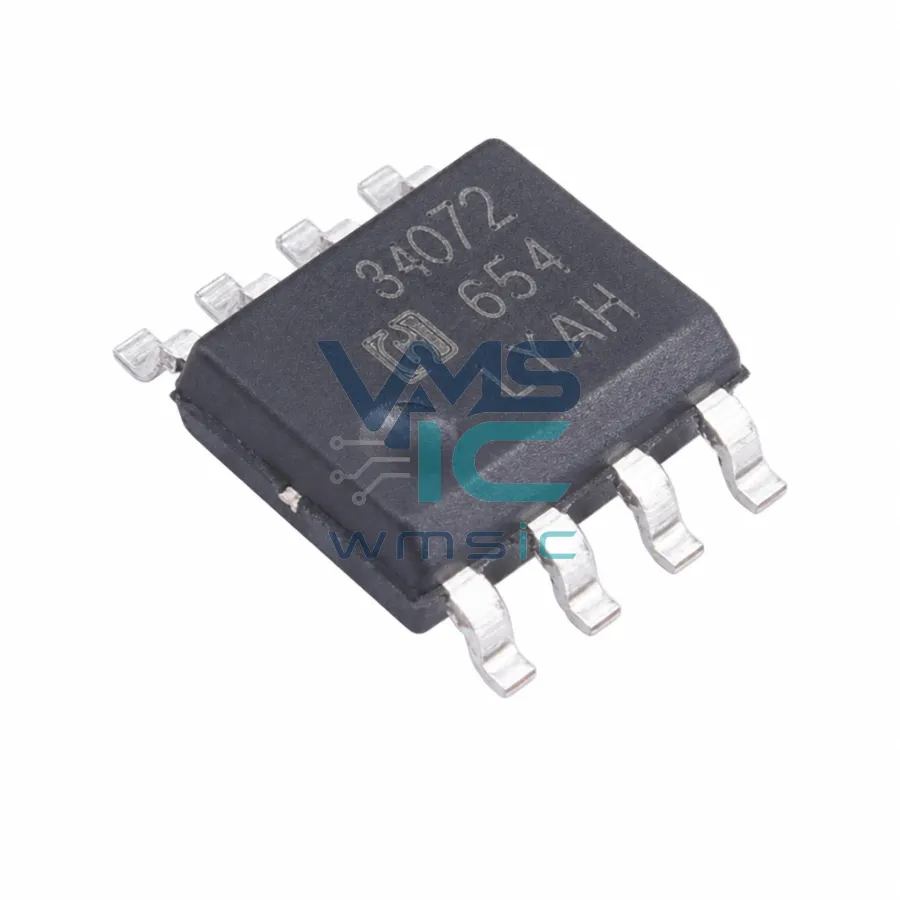 MC34072M/TR-HG MC34072M SOP-8