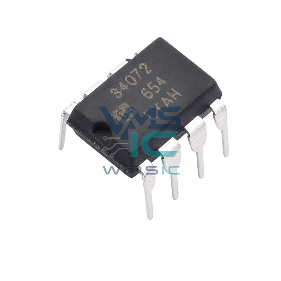MC34072N/HG MC34072N DIP-8