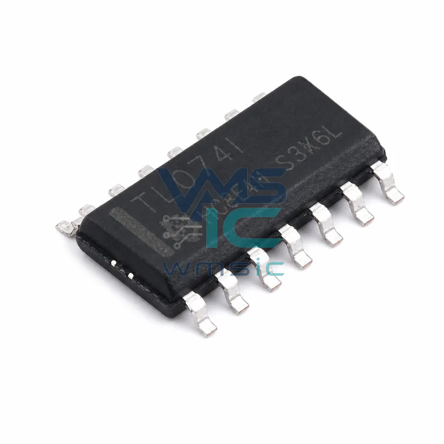 通用J-FET输入运算放大器 TL074IM SOP-14