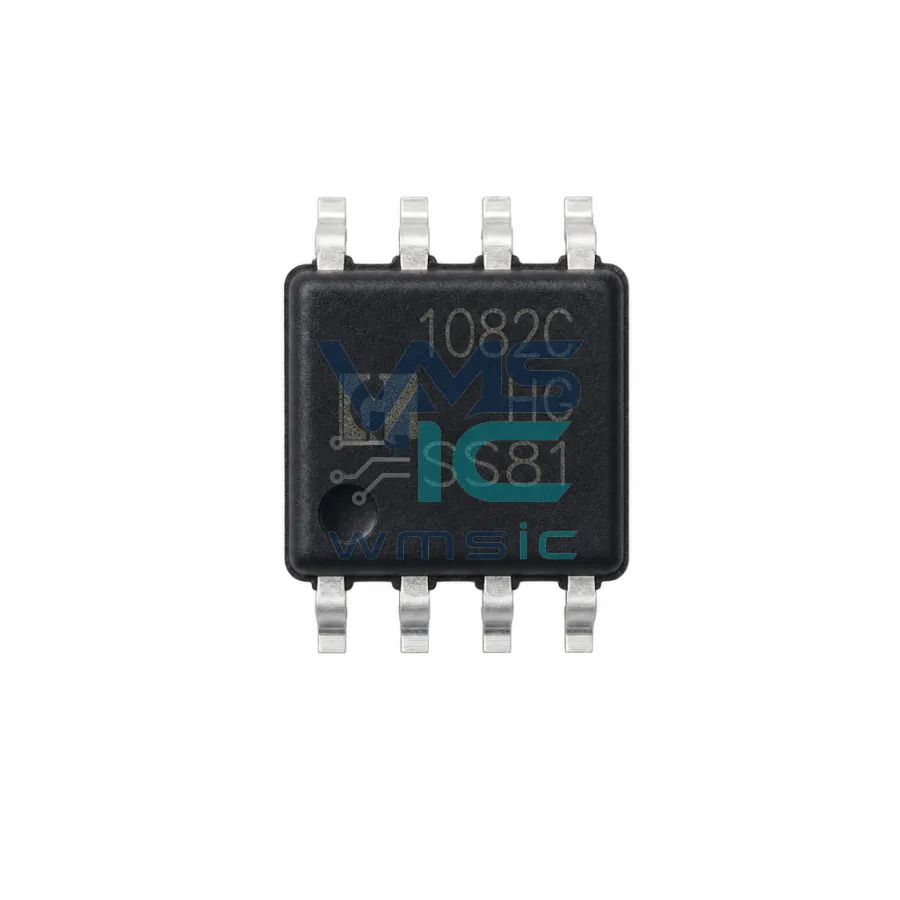 通用J-FET输入双运算放大器 TL082CMM MSOP-8