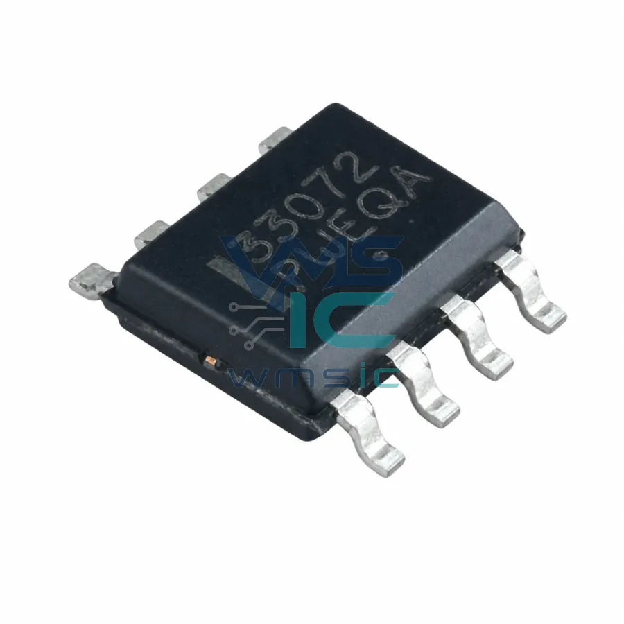单电源3.0V至44V运算放大器 MC33072ADR2G SOIC-8
