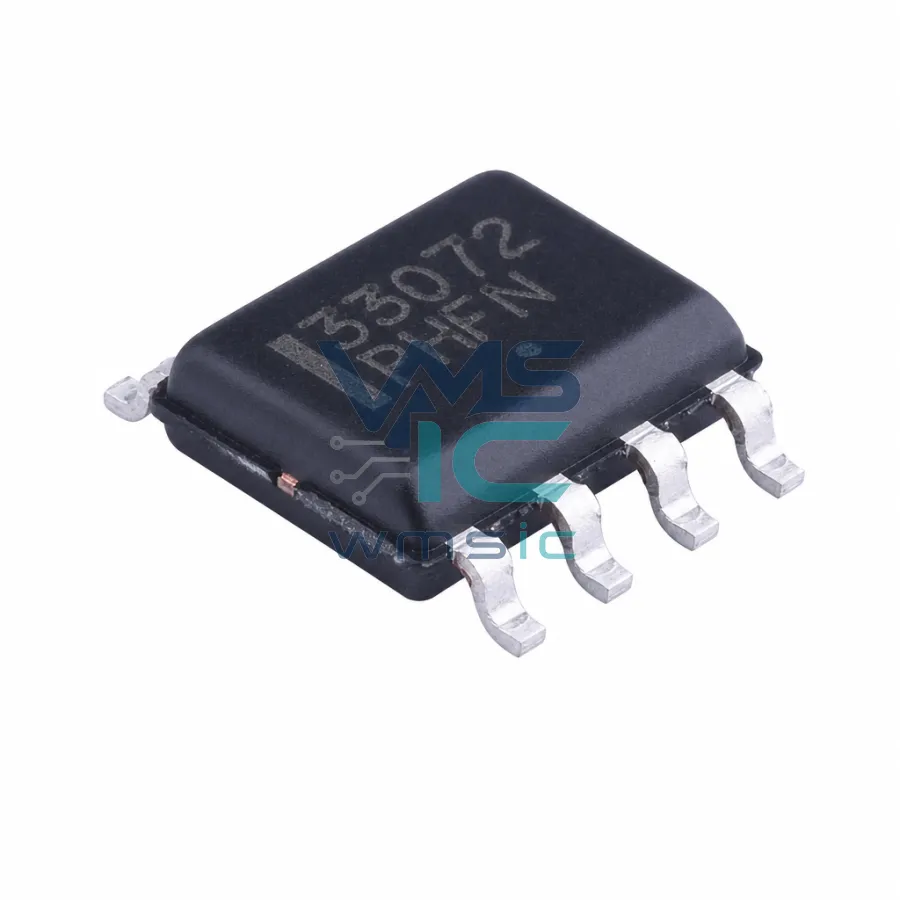单电源3.0 V至44 V运算放大器 MC33072DR2G SOIC-8
