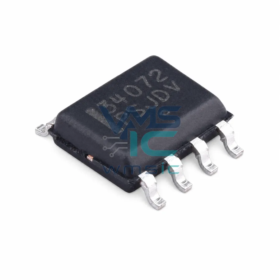 单电源3.0 V至44 V运算放大器 MC34072VDR2G SOIC-8