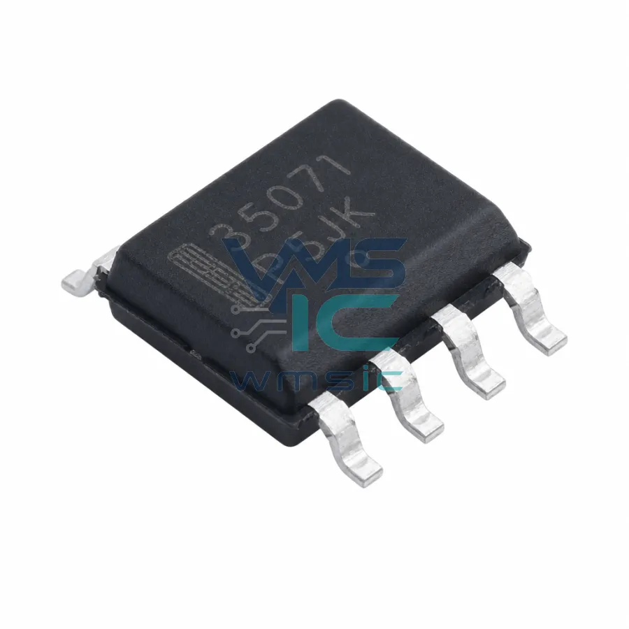 单电源3.0 V至44 V运算放大器 MC33071DR2G SOIC-8