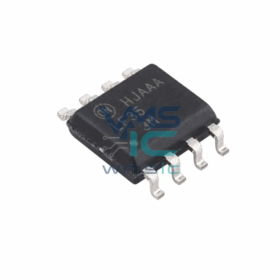 LF353双运算放大器（JFET输入） LF353MX SOIC-8
