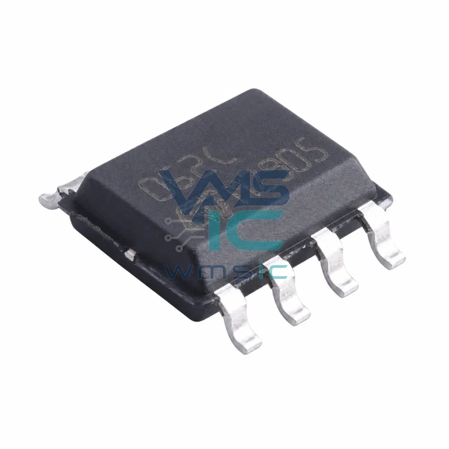 低功耗JFET双运算放大器 TL062CDT SO-8