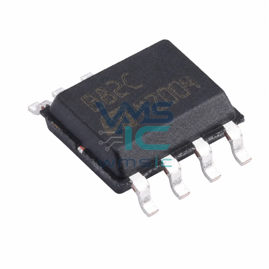 通用JFET双运算放大器 TL082CDT SO-8