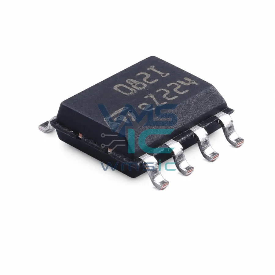 通用JFET双运算放大器 TL082IDT SO-8