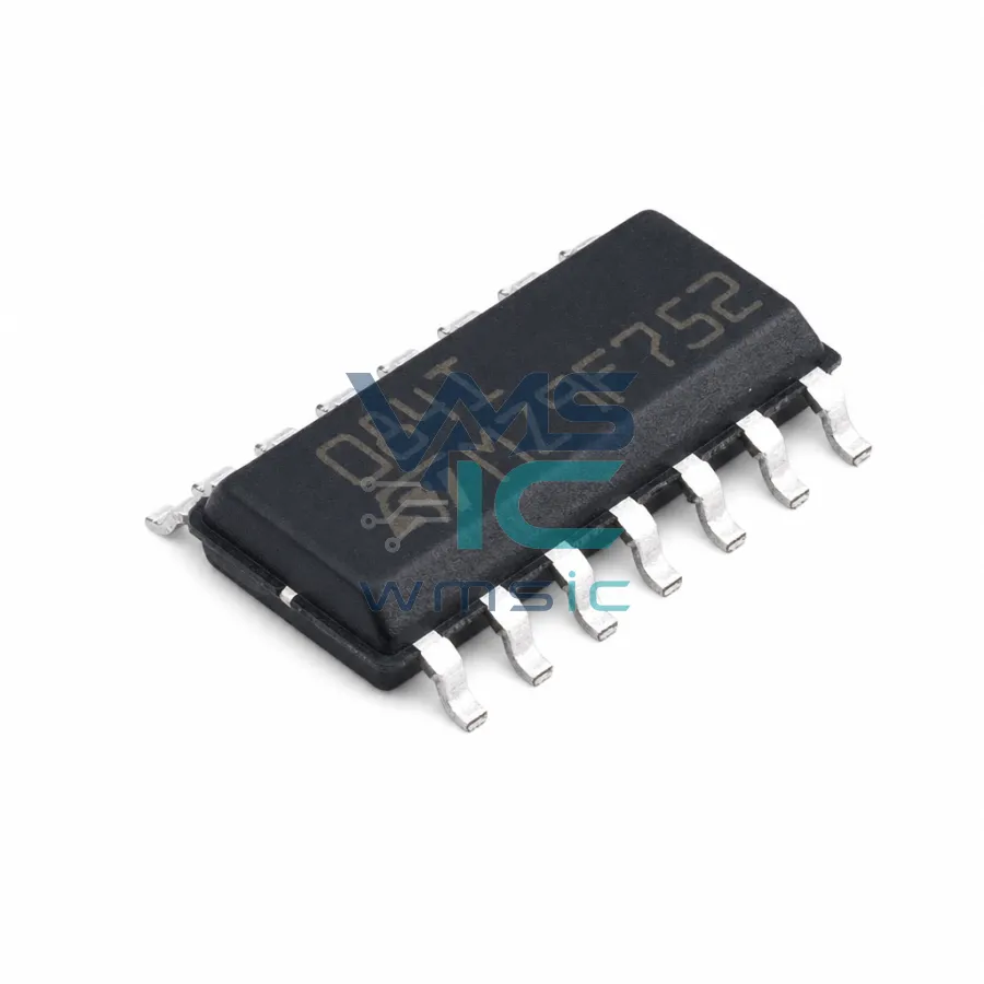 通用JFET四运算放大器 TL084IDT SOIC-14