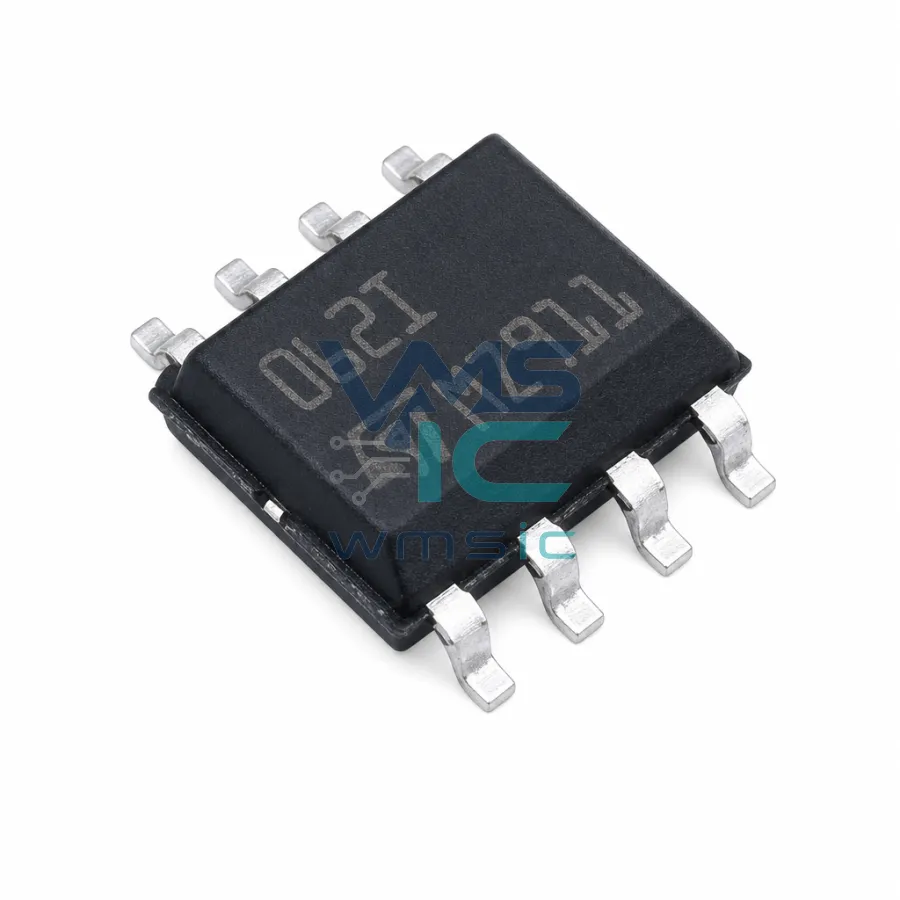 低功耗JFET双运算放大器 TL062IDT SO-8