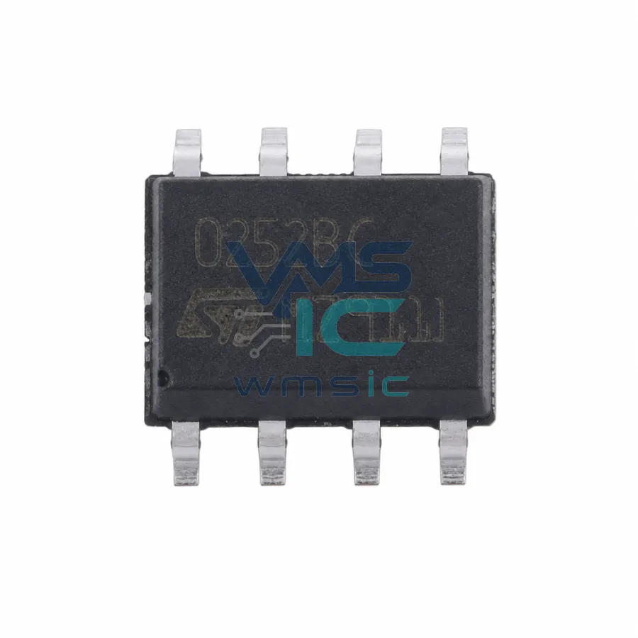 通用JFET双运算放大器 TL082BCDT SO-8