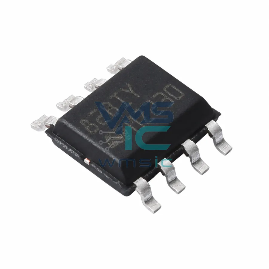 通用JFET双运算放大器 TL082BIYDT SO-8
