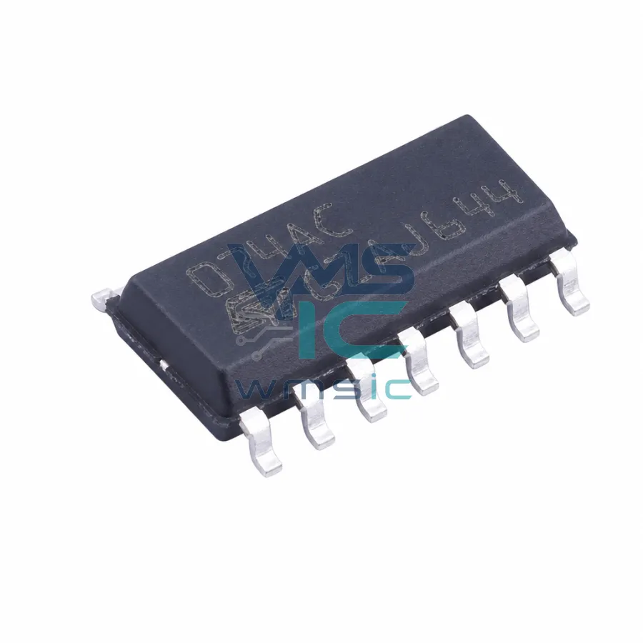 低噪声JFET四运放 TL074ACDT SOIC-14