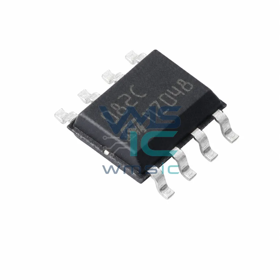 通用JFET双运算放大器 TL082CD SO-8