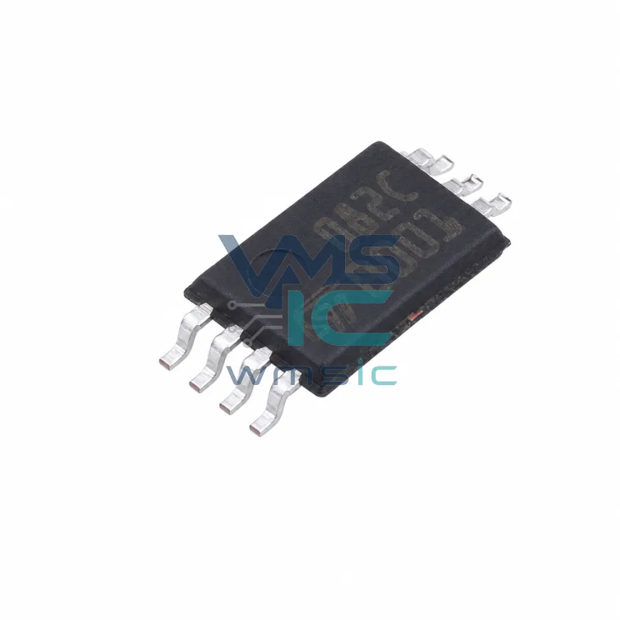 通用JFET双运算放大器 TL082CPT TSSOP-8