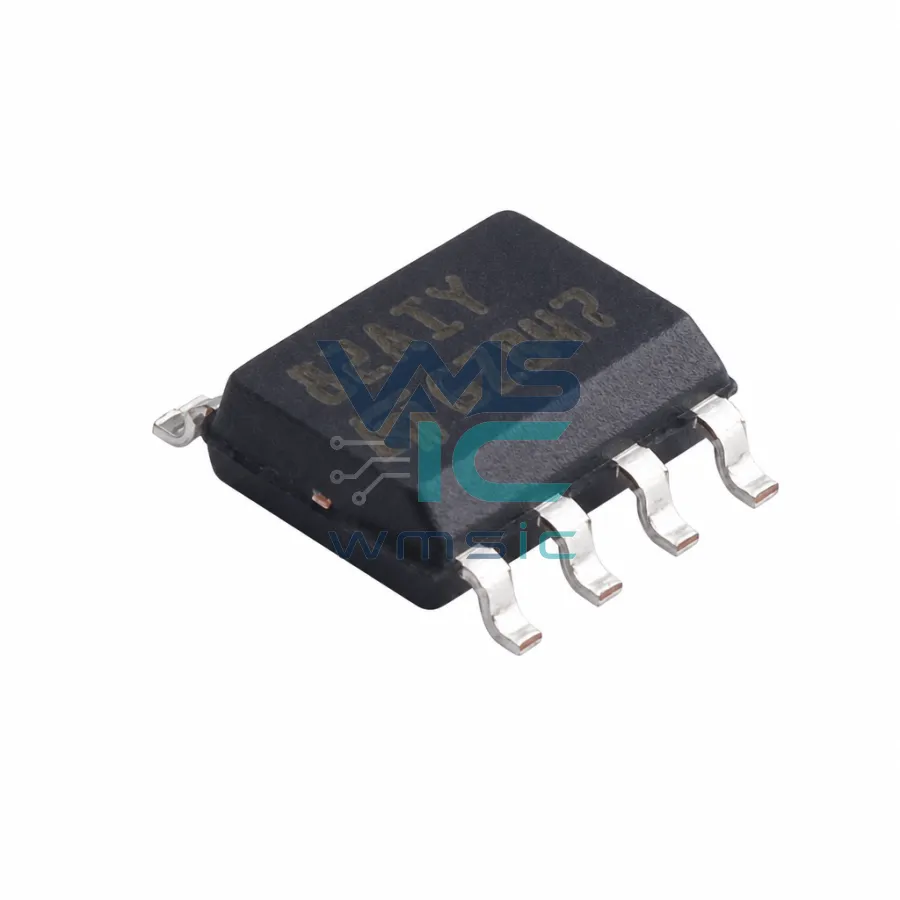 通用JFET双运算放大器 TL082AIYDT SO-8