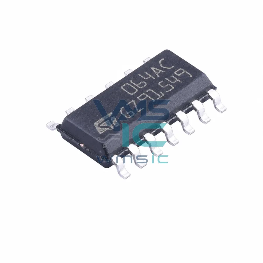 低功耗JFET四运放 TL064ACDT SOIC-14