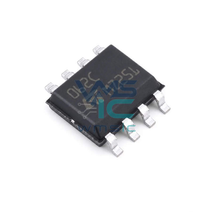 低功耗JFET双运算放大器 TL062CD SOIC-8
