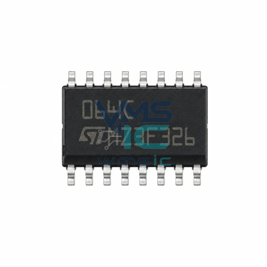 低功耗JFET四运放 TL064CD SOIC-14