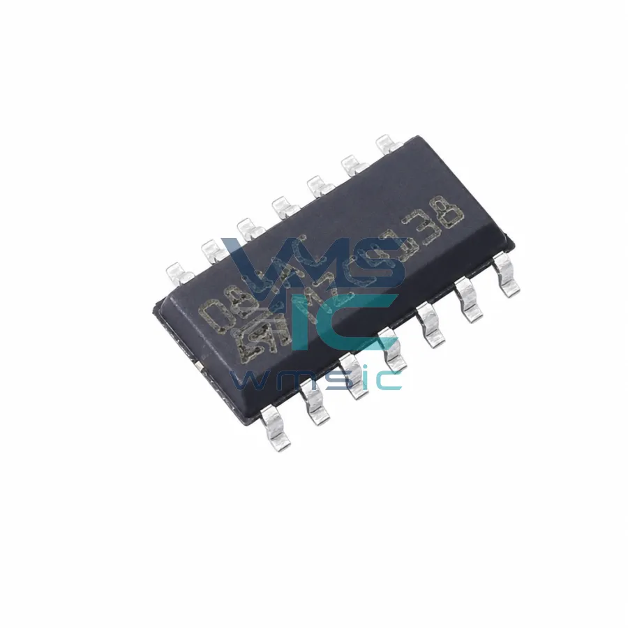通用JFET四通道运算放大器 TL084ACDT SOP-14