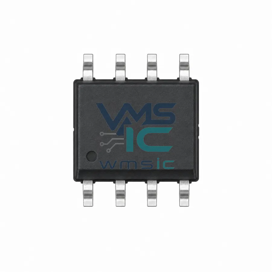 通用JFET双运算放大器 TL082ACDT SO-8