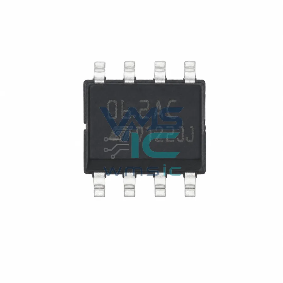 低功耗JFET双运算放大器 TL062ACDT SO-8