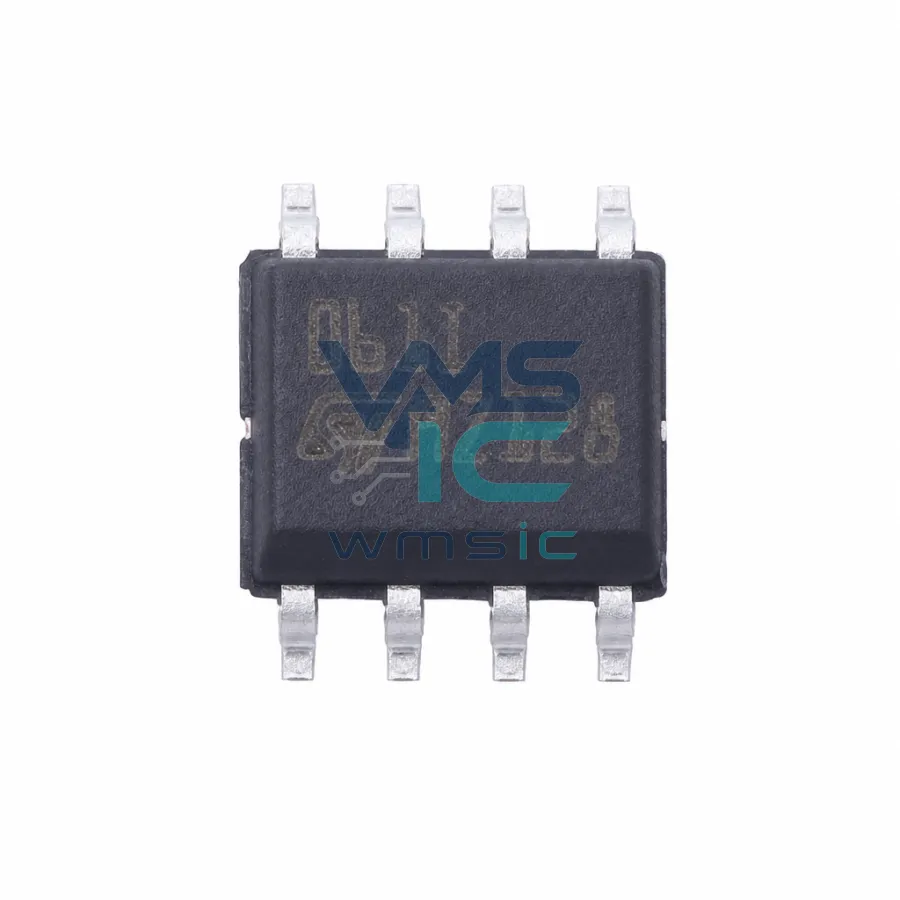 TL061IDT Low Power JFET Single Operational Amplifier TL061IDT SO-8