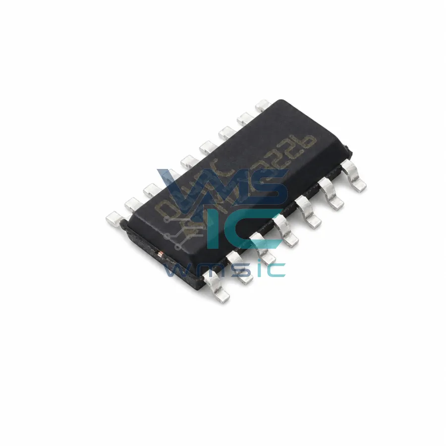 TL084BCDT JFET Input Quad Operational Amplifier TL084BCDT SO-14