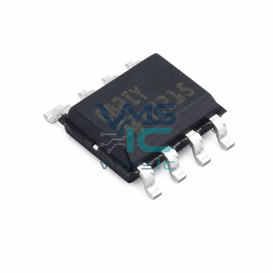 TL082IYDT JFET Input Dual Operational Amplifier TL082IYDT SOP-8