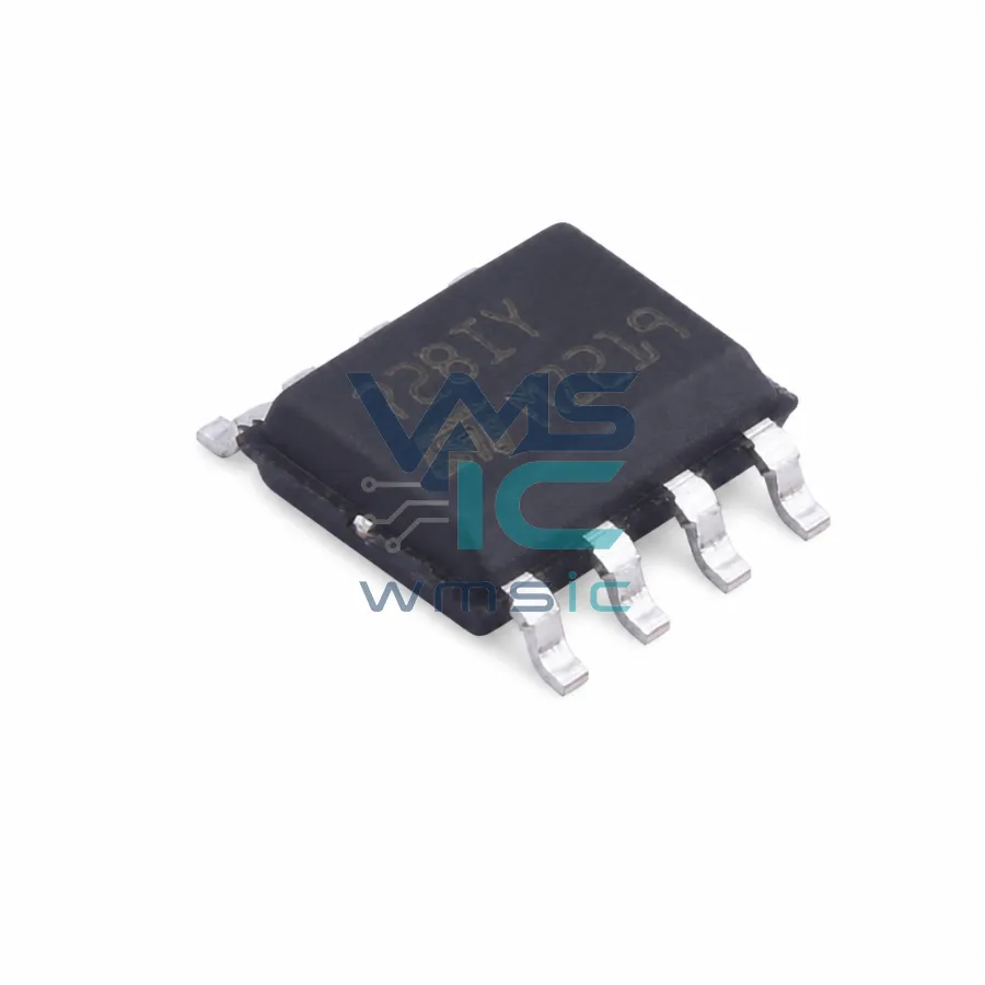 TL072BIYDT Low Noise JFET Dual Operational Amplifier TL072BIYDT SO-8