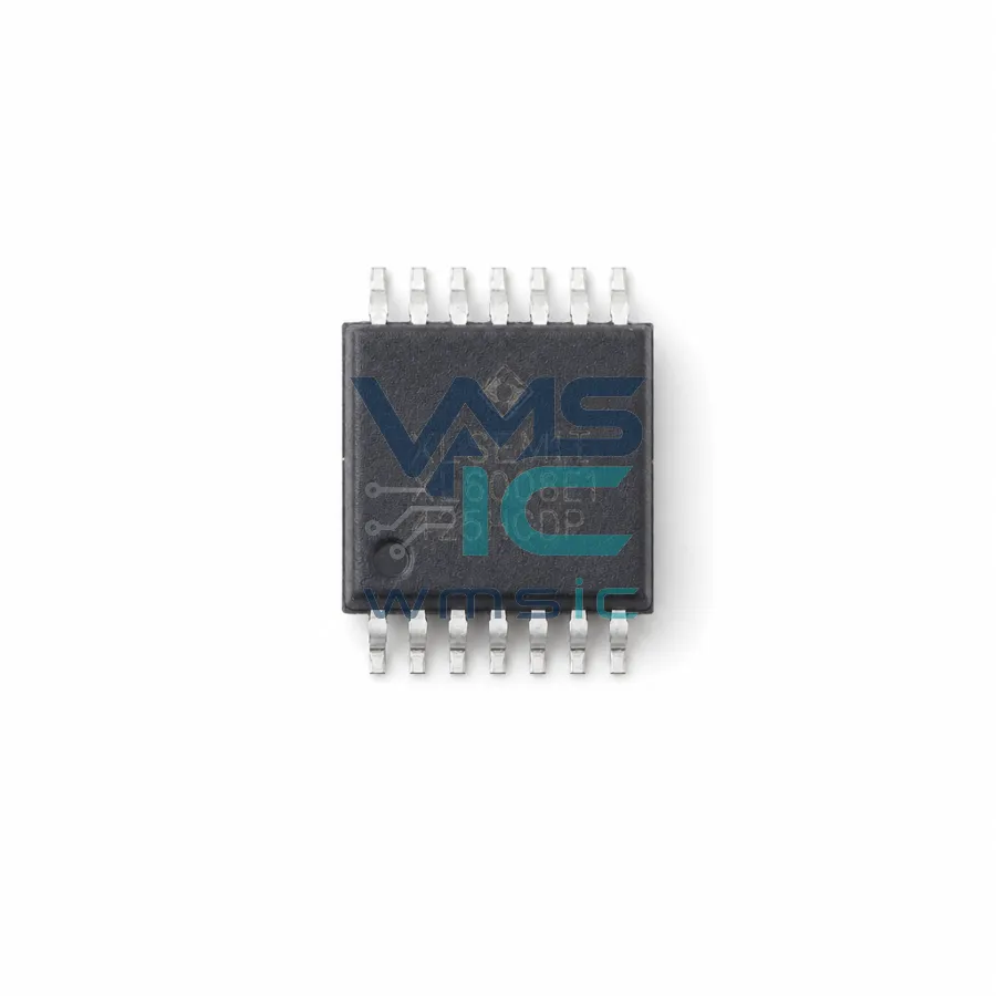 TL064AT Low Power JFET Input Operational Amplifier TL064AT TSSOP-14