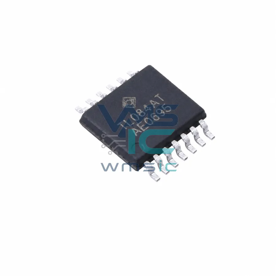 TL084AT Low Power JFET Input Operational Amplifier TL084AT TSSOP-14