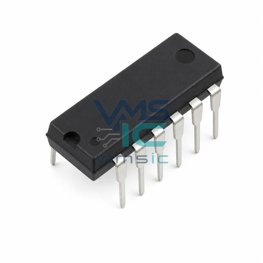 TL064AD Low Power JFET Input Operational Amplifier TL064AD DIP-14