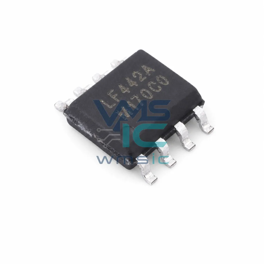 LF442A Low Power JFET Input Operational Amplifier LF442A SOP-8