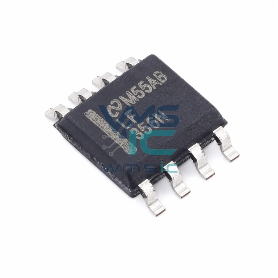LF356N JFET Input Operational Amplifier LF356N SOP-8