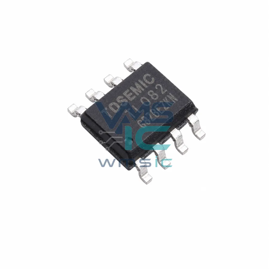 TL082DR-TD JFET Input Dual Operational Amplifier TL082DR SOP-8
