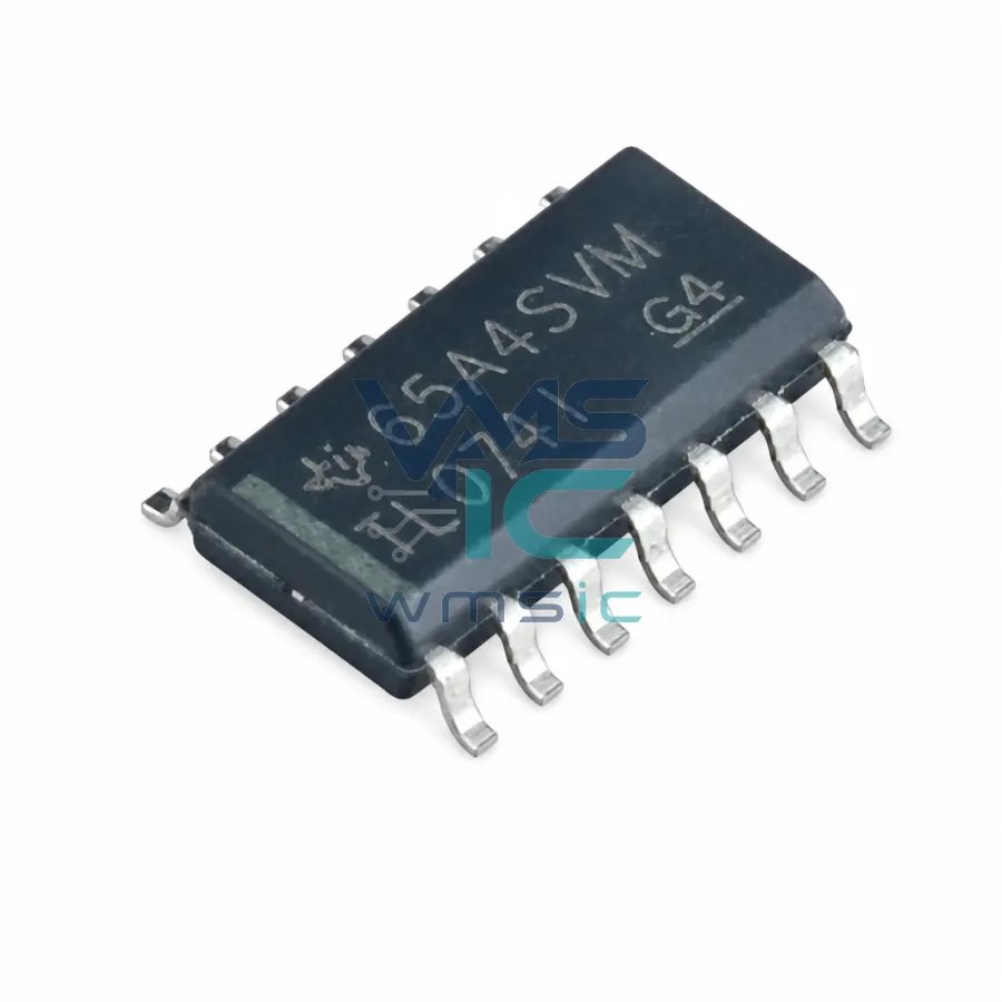 低噪声JFET输入运算放大器 TL074IDR SOIC-14