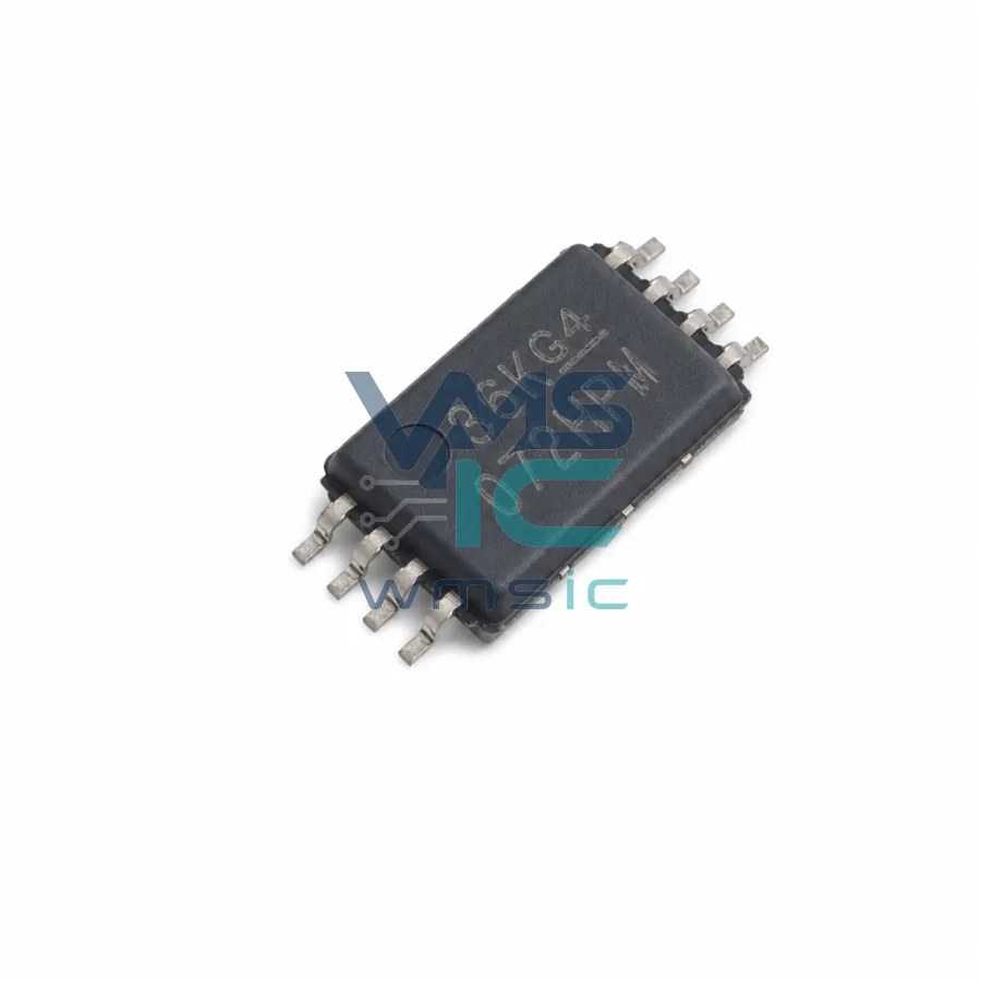 低噪声FET输入运算放大器 TL072HIPWR TSSOP-8