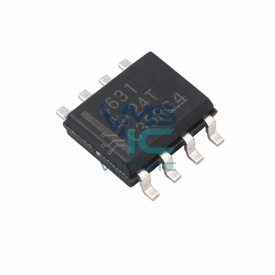 高压，高 slew rate，宽带 FET 输入运算放大器 THS4631DR SOIC-8