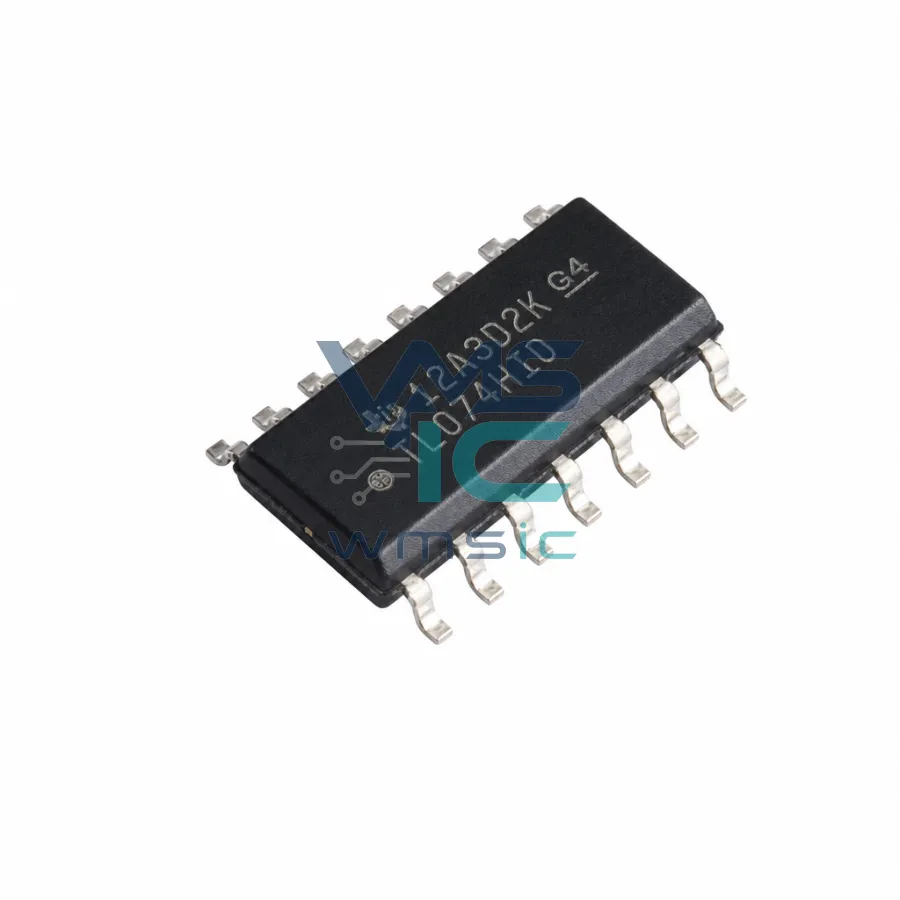 低噪声FET输入运算放大器 TL074HIDR SOIC-14