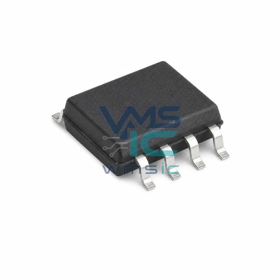 低功耗JFET输入运算放大器 TL062CDR SOIC-8