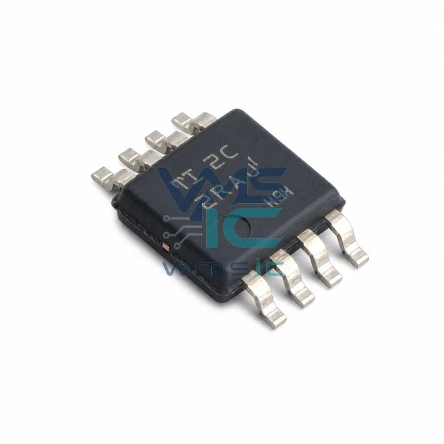 OPAx828 低失调、低漂移、低噪声、45MHz、36V、JFET 输入运算放大器 OPA828IDGNR HVSSOP-8