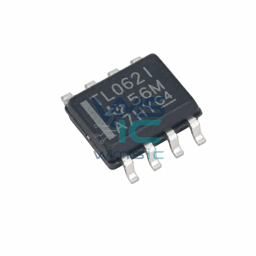 TL06xx 低功耗JFET输入运算放大器 TL062IDR SOIC-8