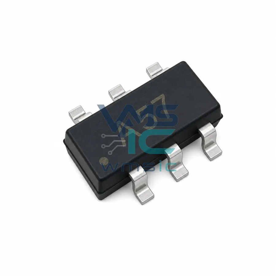 OPA657 1.6-GHz, 低噪声, FET输入运算放大器 OPA657N SOT-23-5
