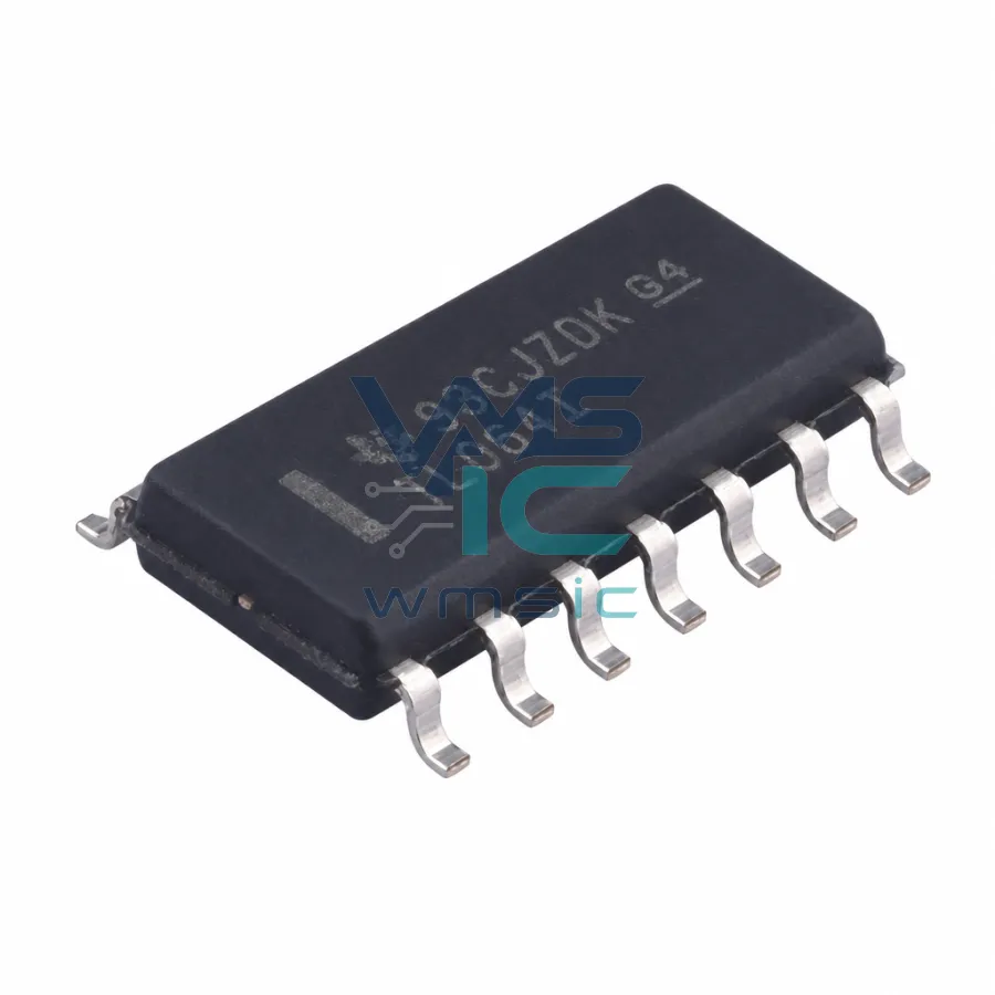低功耗JFET输入运算放大器 TL064IDR SOIC-14